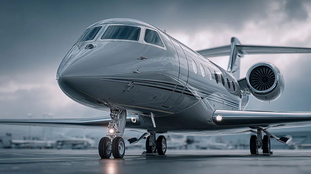 Midsize Jet