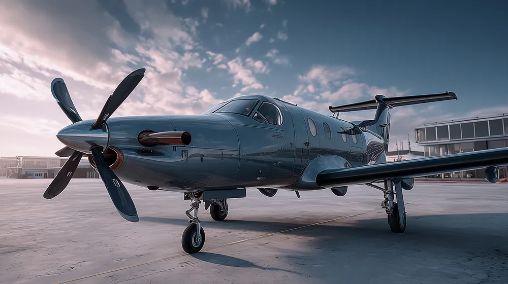 Turboprop Aircraft